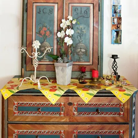 Garni-appartement Collina 3*