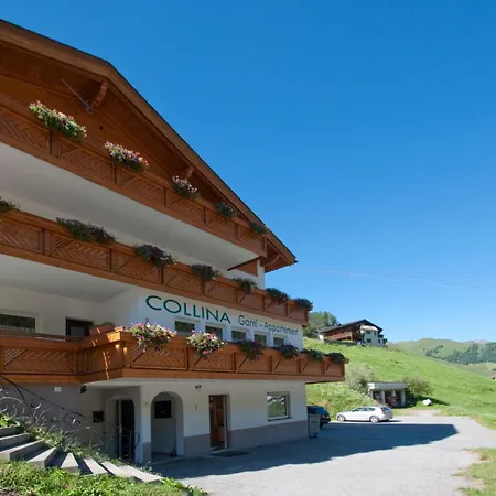 Garni-appartement Collina 3*