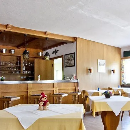 Garni-appartement Collina Samnaun