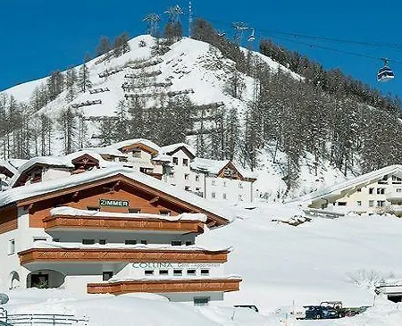 Garni-appartement Collina Guest house Samnaun