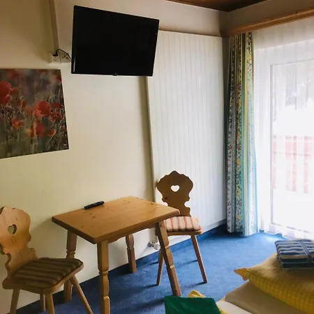 Garni-appartement Collina Guest house