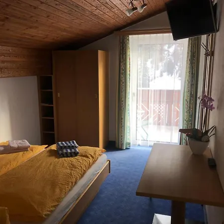 Guest house Garni-appartement Collina Samnaun