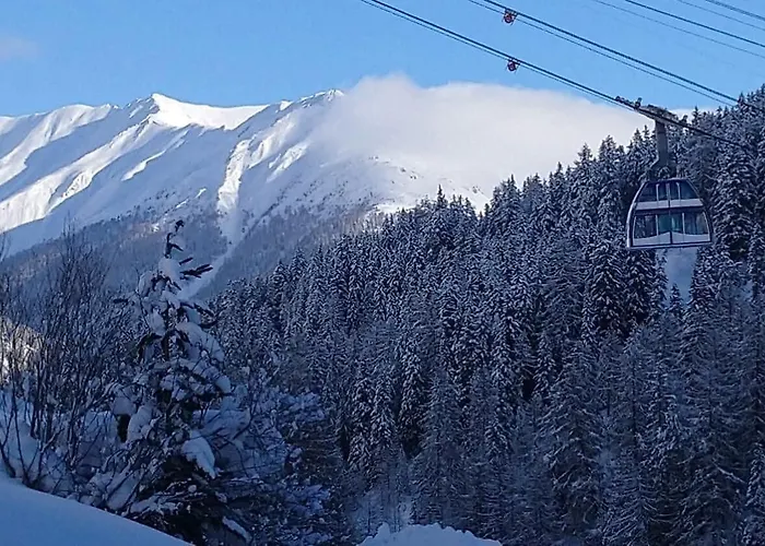 Garni-appartement Collina Konukevi 3*