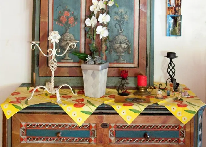 Garni-appartement Collina 3*