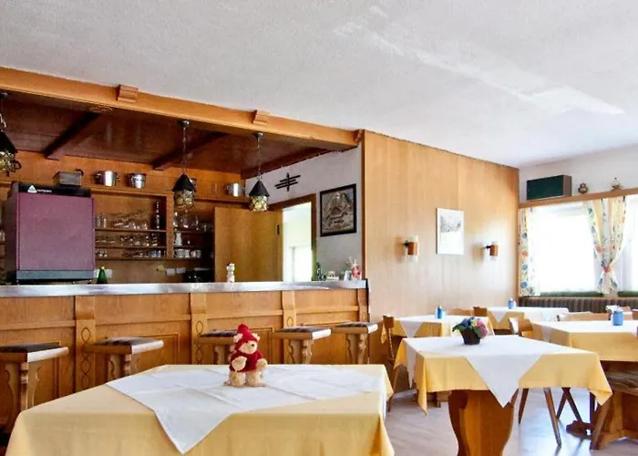 Guest house Garni-appartement Collina 3*