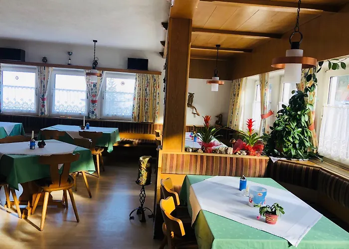 Garni-appartement Collina 3*