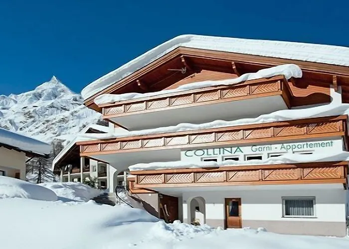 Garni-appartement Collina Guest house 3*