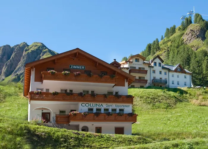 Garni-appartement Collina Guest house 3*