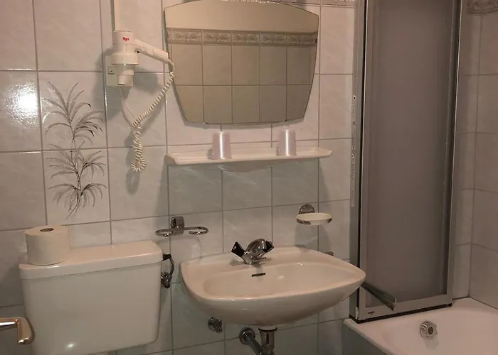 Garni-appartement Collina 3*