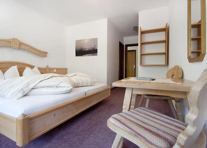 Garni-appartement Collina Guest house