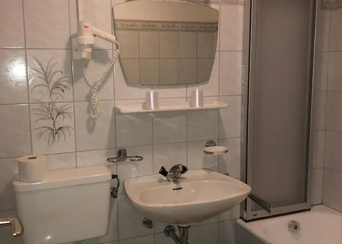 Guest house Garni-appartement Collina