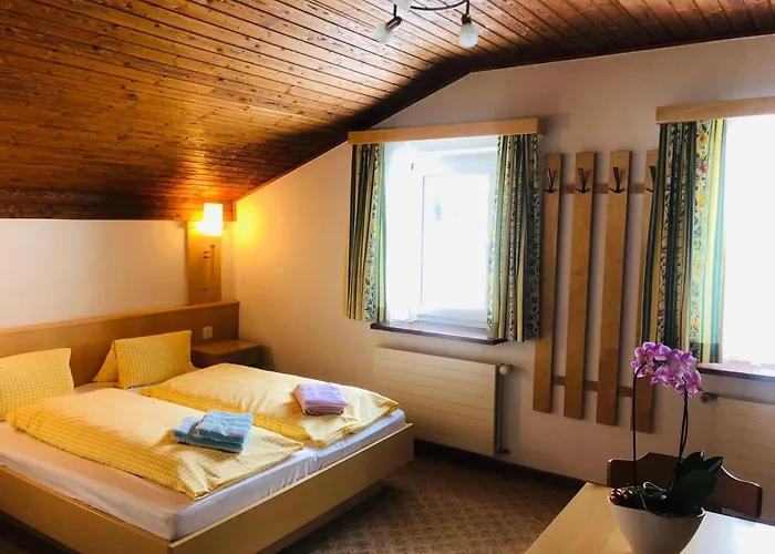 Garni-appartement Collina Samnaun