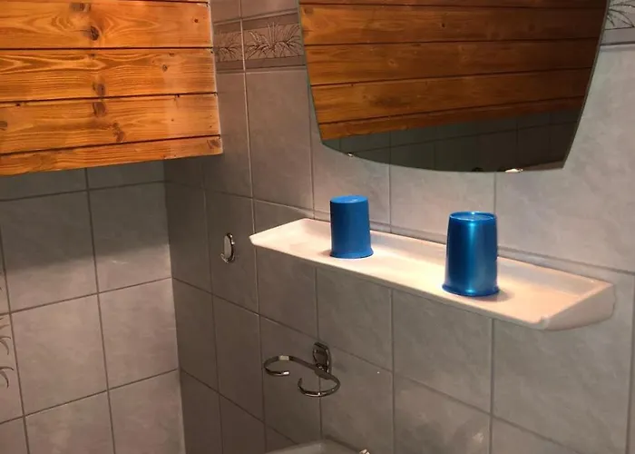 Guest house Garni-appartement Collina