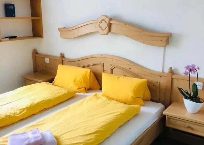 Garni-appartement Collina