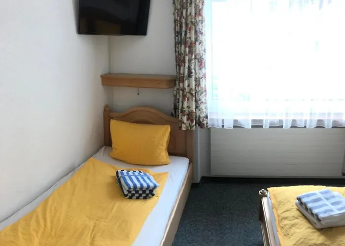 Garni-appartement Collina 3*