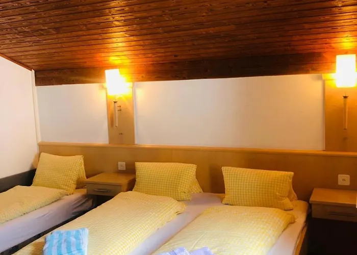 Garni-appartement Collina 3* Samnaun