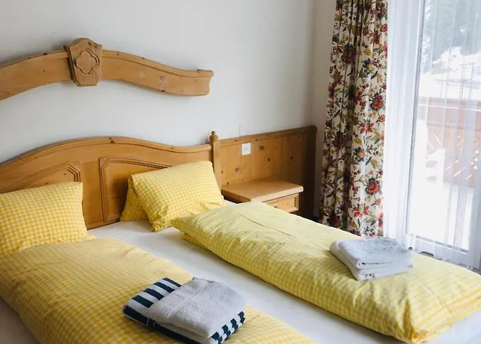 Garni-appartement Collina 3* Samnaun