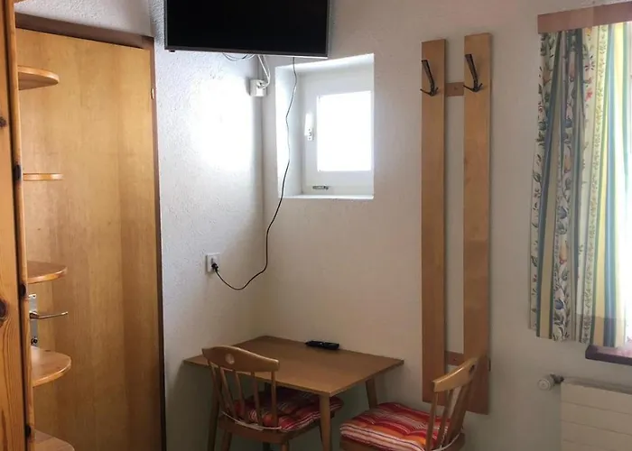 Garni-appartement Collina Samnaun