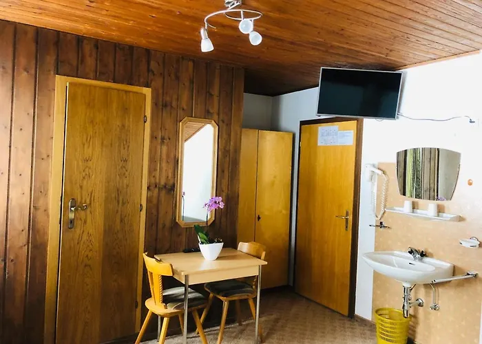 Garni-appartement Collina Konukevi