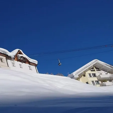 ゲストハウス Garni-appartement Collina ザムナウン