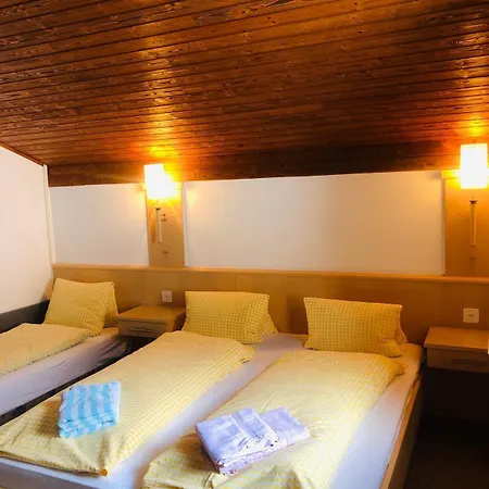 Garni-appartement Collina 3*