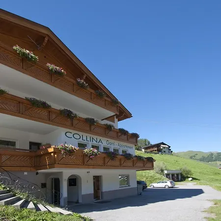 Garni-appartement Collina 3* ザムナウン