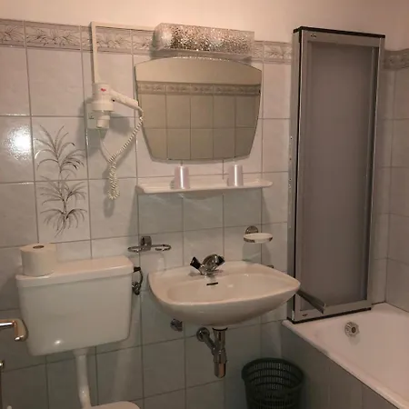 ゲストハウス Garni-appartement Collina