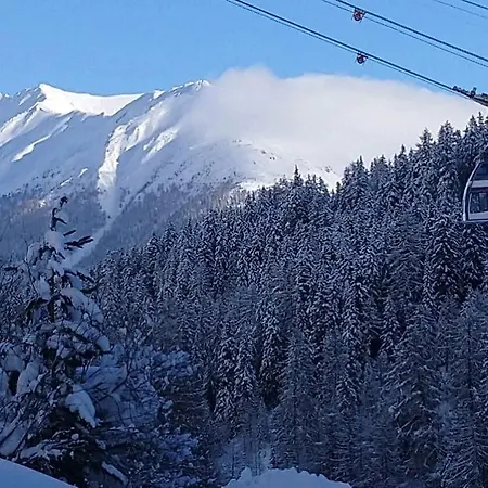 Garni-appartement Collina Guest house 3*