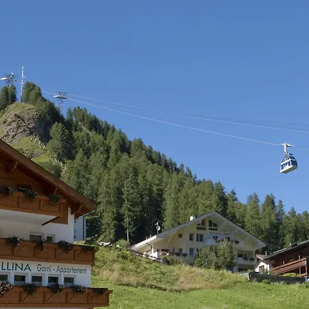 Guest house Garni-appartement Collina 3*