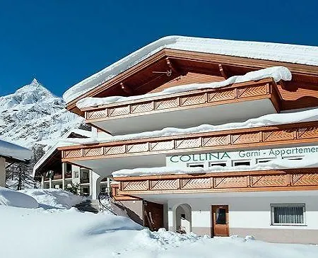 Garni-appartement Collina Gasthof 3*