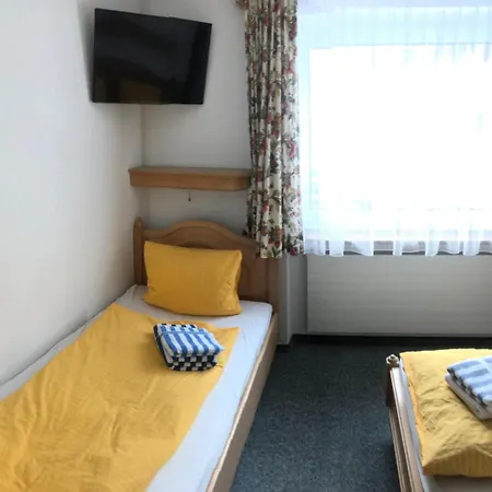 Garni-appartement Collina 3*