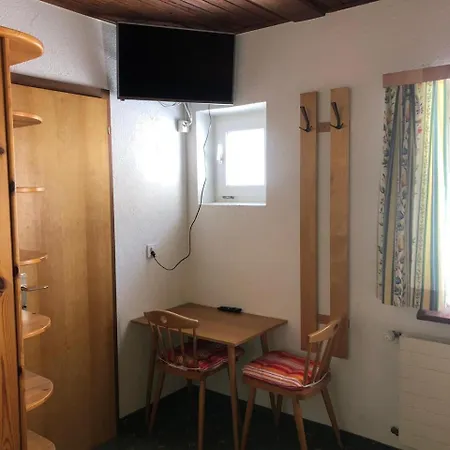 Garni-appartement Collina Samnaun