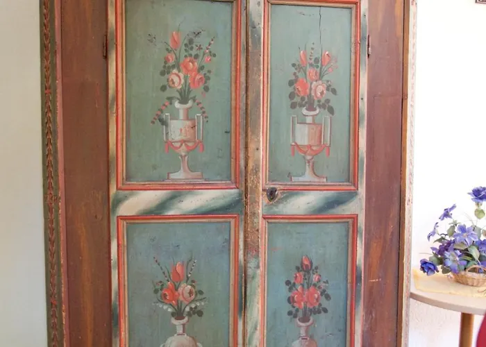 Garni-appartement Collina