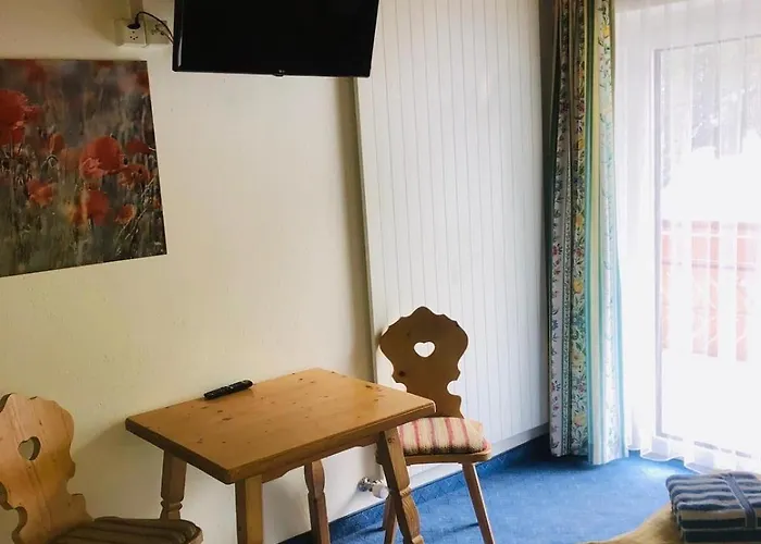 Gasthof Garni-appartement Collina Samnaun