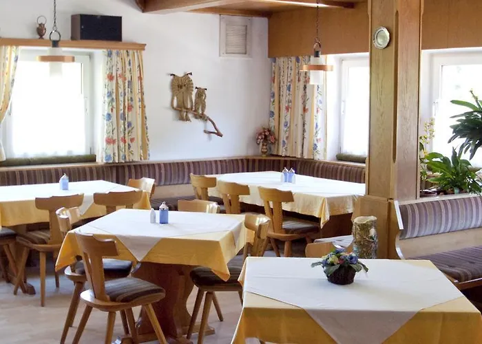 Garni-appartement Collina 3*