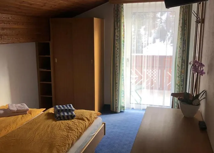 Gasthof Garni-appartement Collina Samnaun